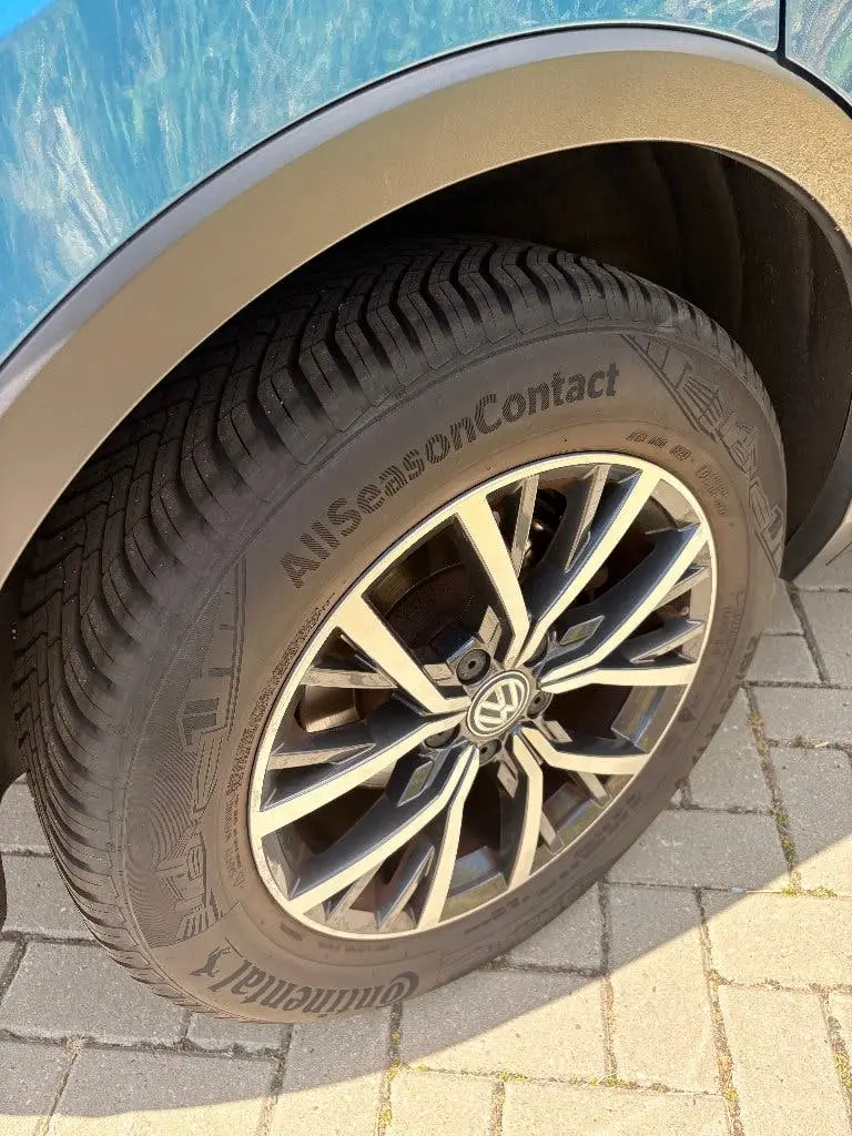 Volkswagen Tiguan 1.5 TSI ACT 150pk 2019 Blauw uit 2019, foto 8