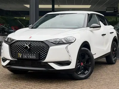 DS Automobiles 3 Crossback DS 3 Crossback 1.2 PureTech Performance Line+ Aut CarPlay Ca uit 2020