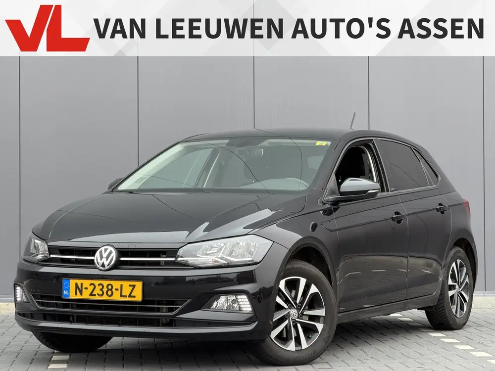 Volkswagen Polo 1.0 TSI Highline Business R | RIJKLAAR | 116 uit 2020