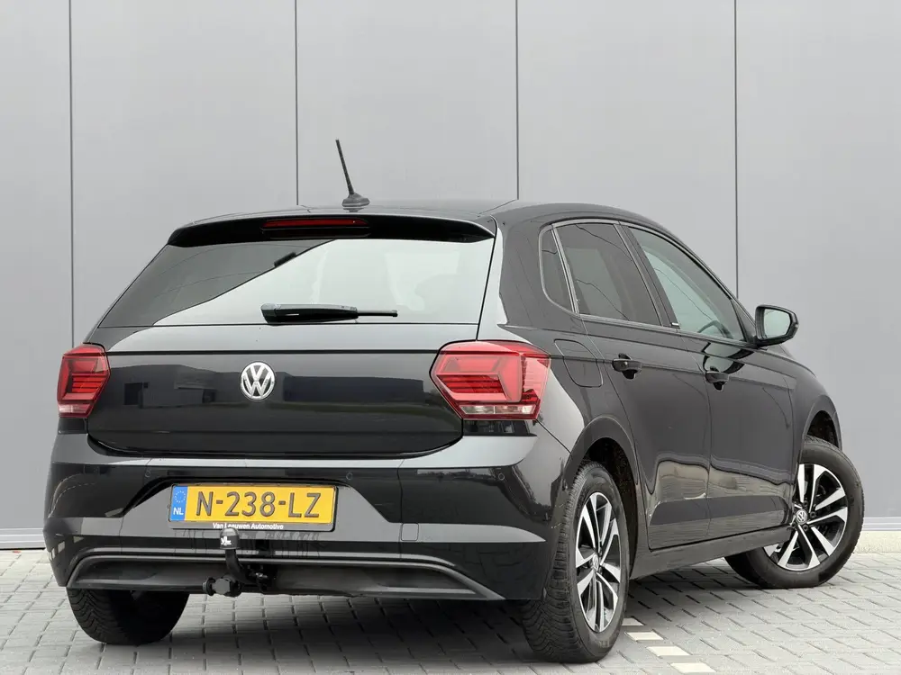 Volkswagen Polo 1.0 TSI Highline Business R | RIJKLAAR | 116 uit 2020, foto 2