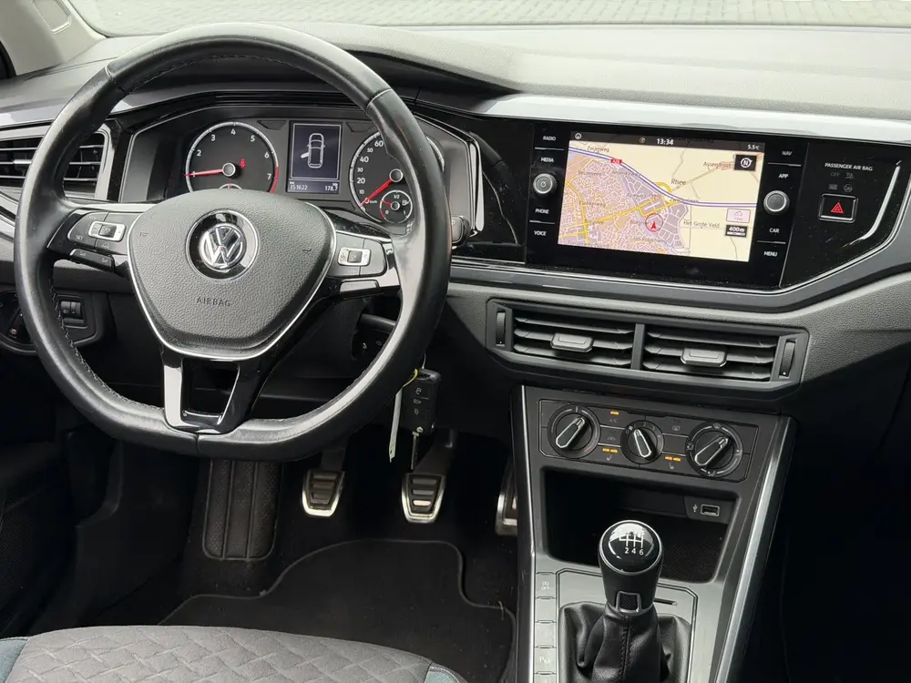 Volkswagen Polo 1.0 TSI Highline Business R | RIJKLAAR | 116 uit 2020, foto 9