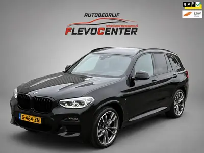 BMW X3 XDrive20i M-Sport 360-Camera Panoramadak Adaptive-Cru uit 2020