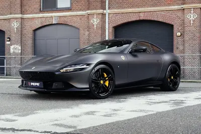 Ferrari Roma 3.9 V8 |GARANTIE|CARBON|SATIN|ADAS|DISPLAY|20" uit 2022