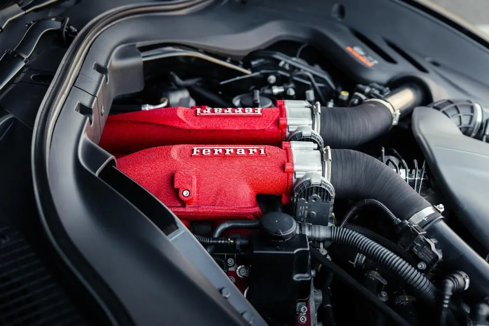Ferrari Roma 3.9 V8 |GARANTIE|CARBON|SATIN|ADAS|DISPLAY|20" uit 2022, foto 12