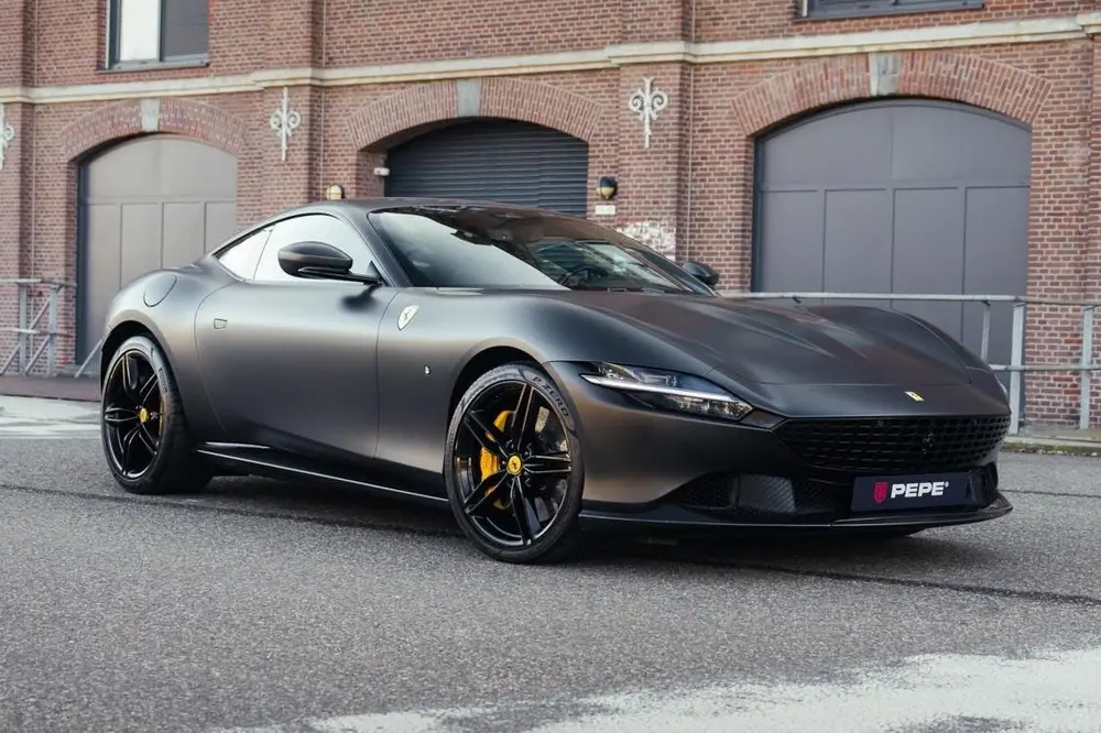 Ferrari Roma 3.9 V8 |GARANTIE|CARBON|SATIN|ADAS|DISPLAY|20" uit 2022, foto 2