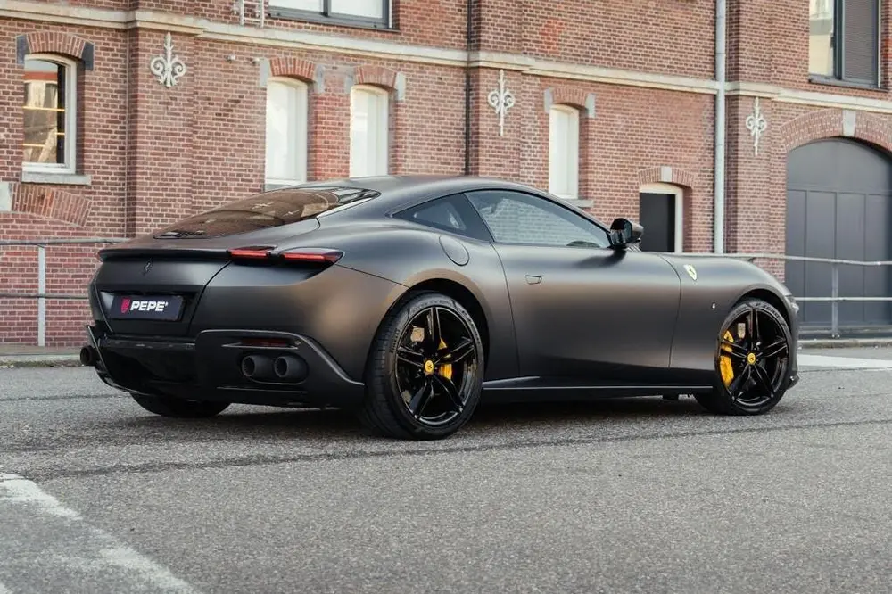 Ferrari Roma 3.9 V8 |GARANTIE|CARBON|SATIN|ADAS|DISPLAY|20" uit 2022, foto 4