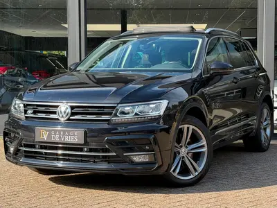 Volkswagen Tiguan 2.0 TSI 4Motion Highline R-Line DSG Panora uit 2019