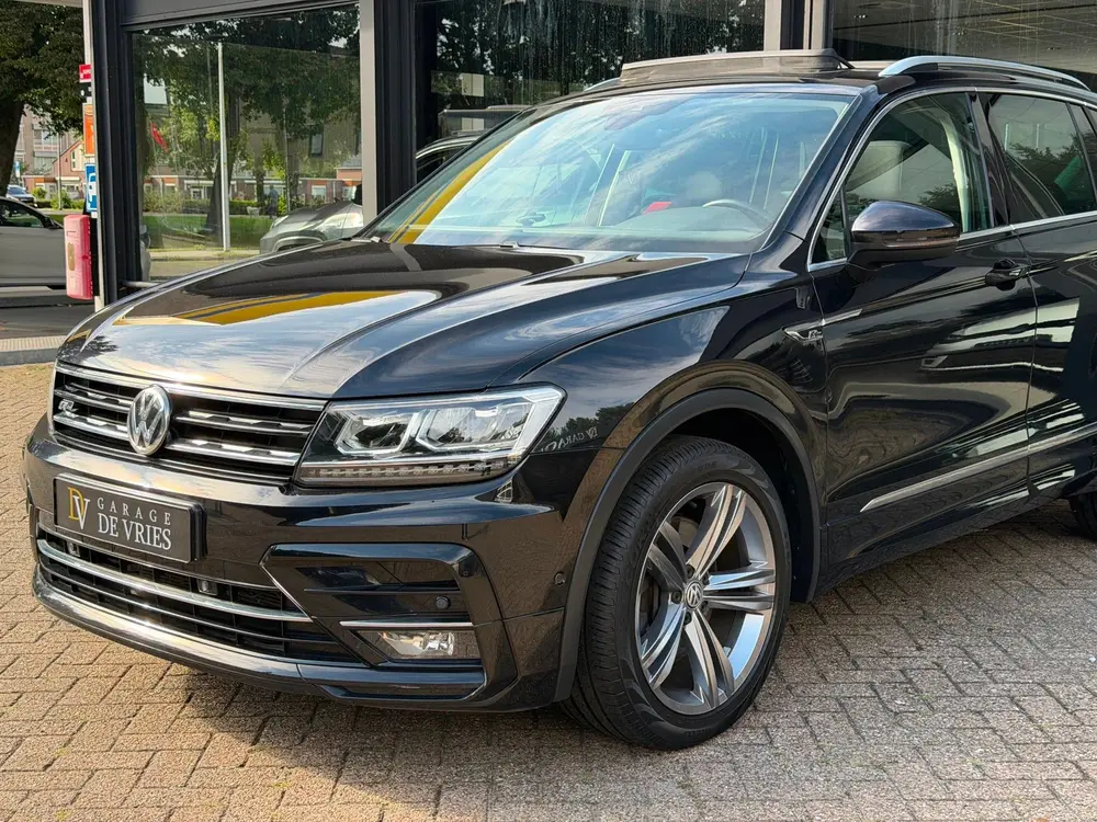 Volkswagen Tiguan 2.0 TSI 4Motion Highline R-Line DSG Panora uit 2019, foto 14