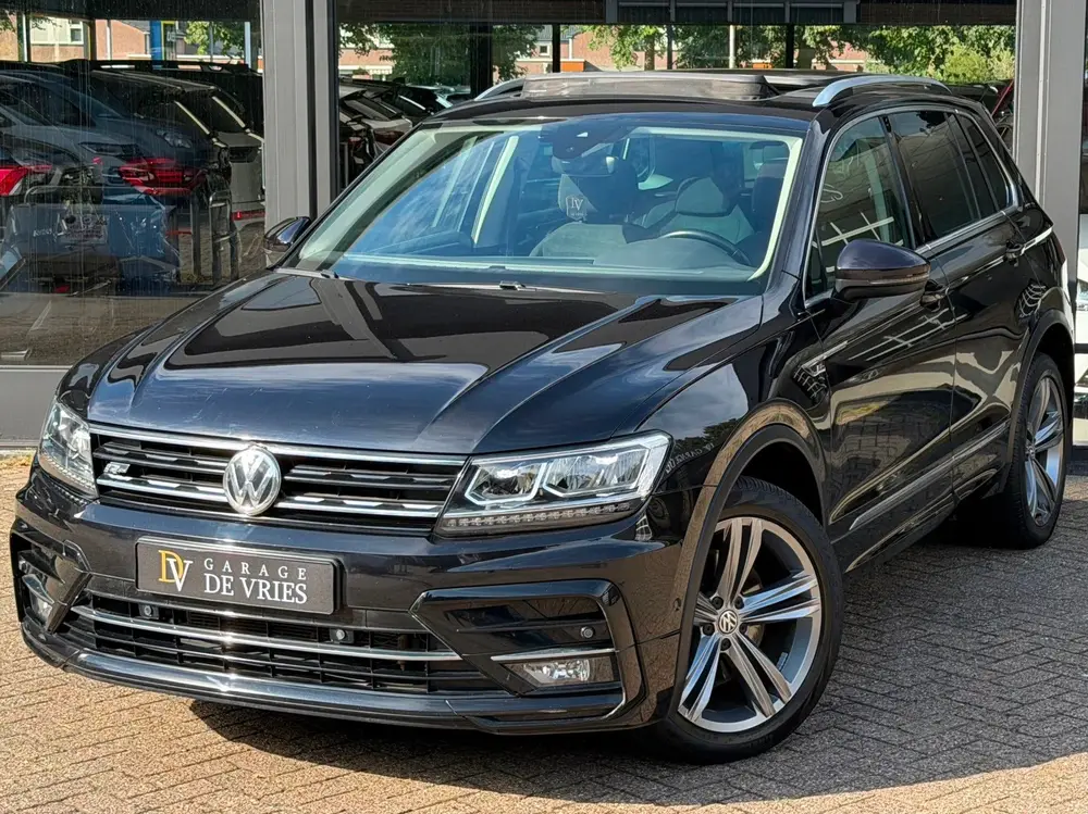 Volkswagen Tiguan 2.0 TSI 4Motion Highline R-Line DSG Panora uit 2019, foto 5