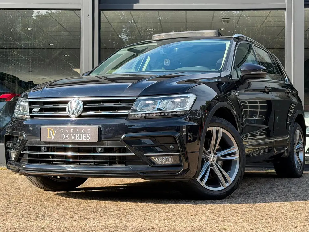 Volkswagen Tiguan 2.0 TSI 4Motion Highline R-Line DSG Panora uit 2019, foto 8