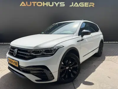 Volkswagen Tiguan Allspace 2.0 TSI 4Motion 7p Highline Busin uit 2021
