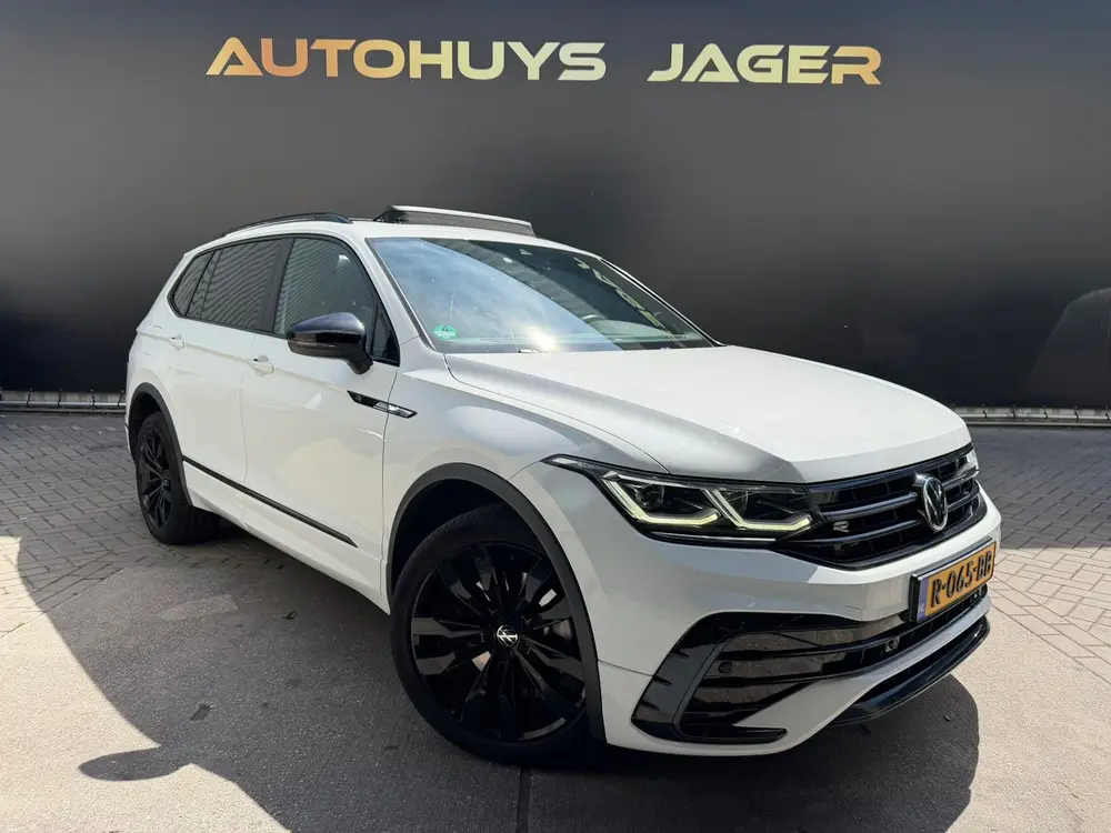Volkswagen Tiguan Allspace 2.0 TSI 4Motion 7p Highline Busin uit 2021, foto 10