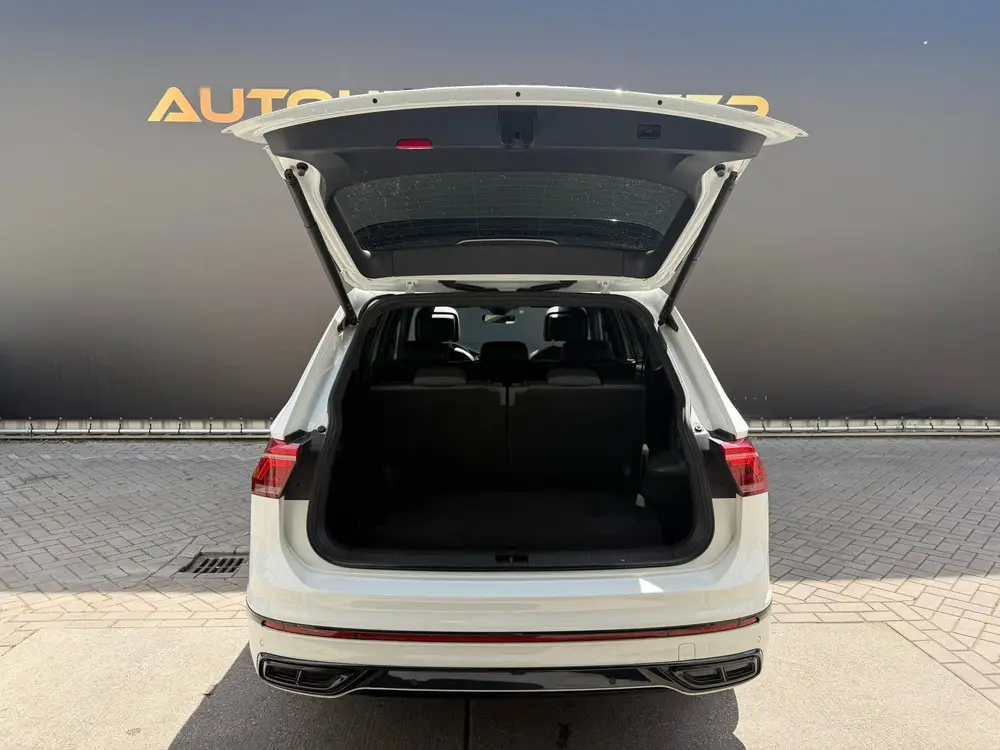 Volkswagen Tiguan Allspace 2.0 TSI 4Motion 7p Highline Busin uit 2021, foto 16