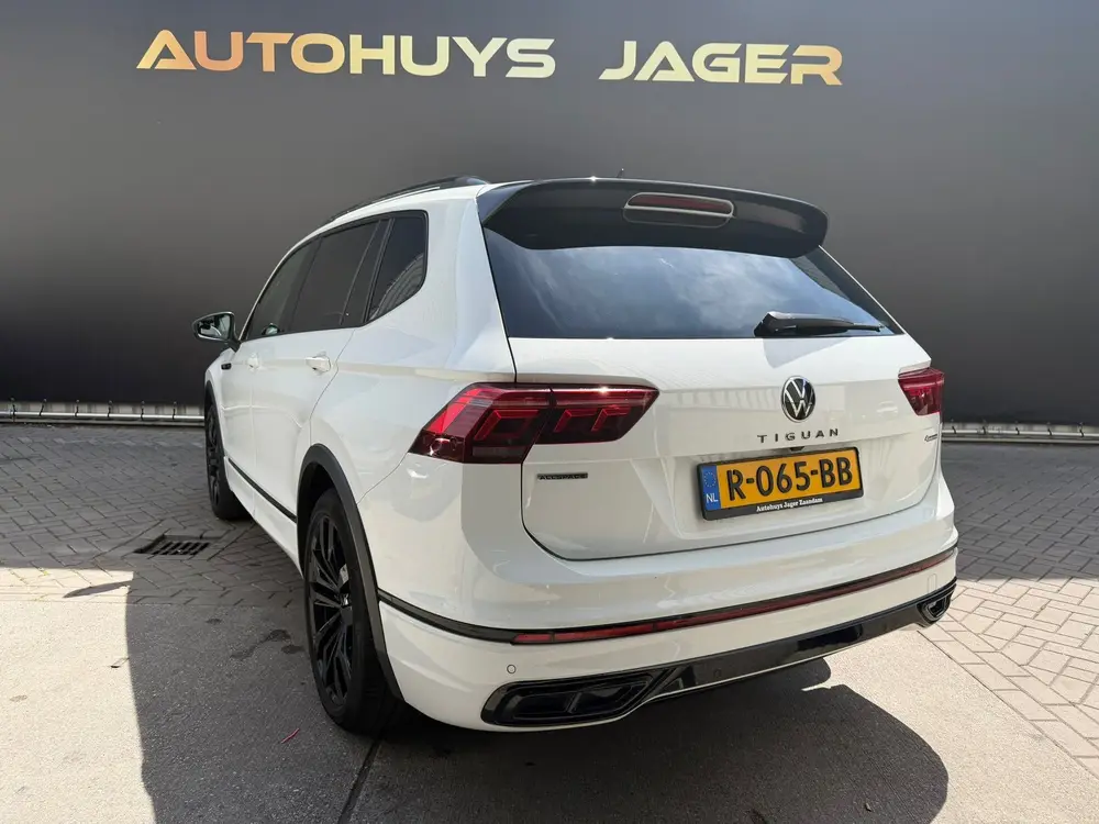 Volkswagen Tiguan Allspace 2.0 TSI 4Motion 7p Highline Busin uit 2021, foto 2