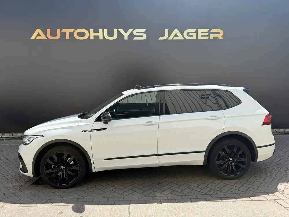 Volkswagen Tiguan Allspace 2.0 TSI 4Motion 7p Highline Busin uit 2021, foto 4