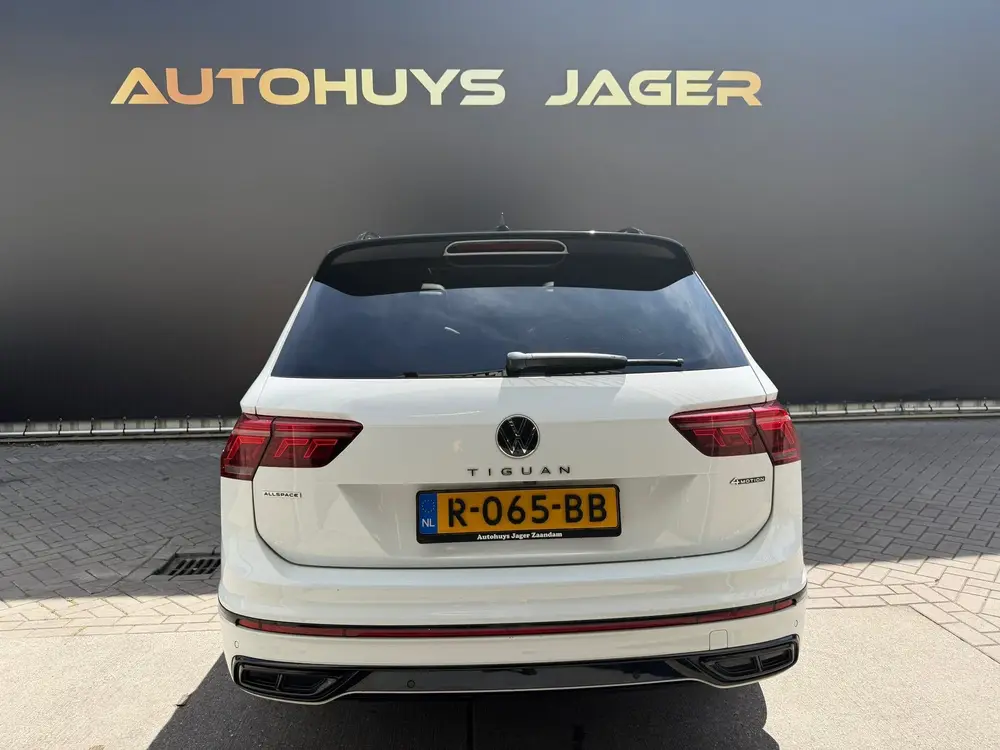 Volkswagen Tiguan Allspace 2.0 TSI 4Motion 7p Highline Busin uit 2021, foto 6