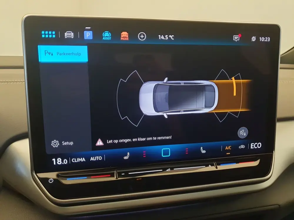 Volkswagen ID.5 Pro Business 77 kWh Panoramadak, Topsport st uit 2025, foto 10