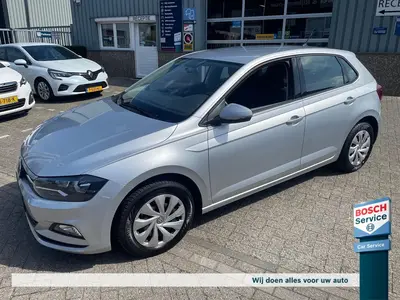 VOLKSWAGEN Polo 1.0 TSI 95pk Comfortline - Apple Carplay/ An uit 2020