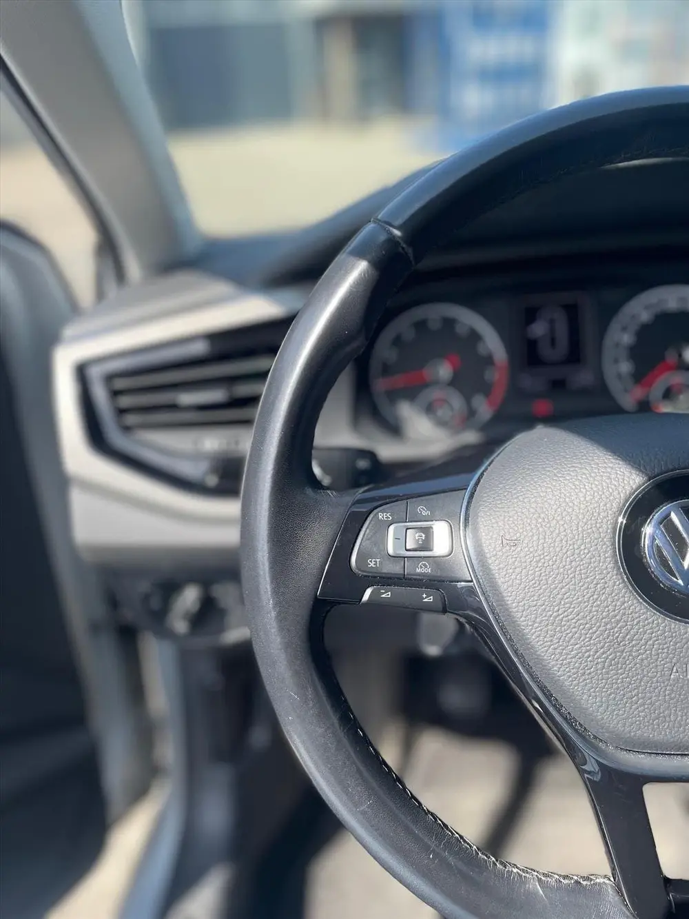 VOLKSWAGEN Polo 1.0 TSI 95pk Comfortline - Apple Carplay/ An uit 2020, foto 12