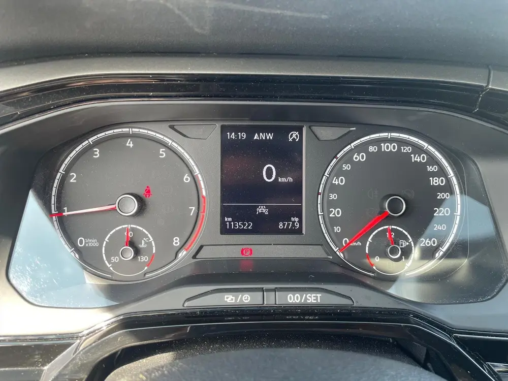 VOLKSWAGEN Polo 1.0 TSI 95pk Comfortline - Apple Carplay/ An uit 2020, foto 16