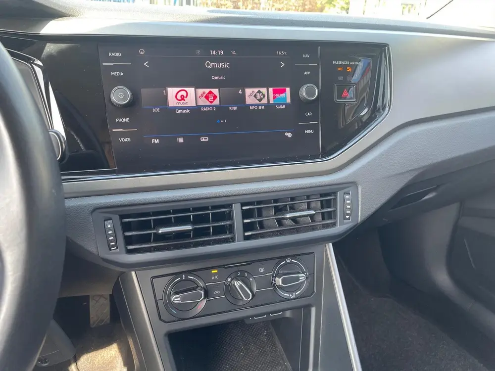 VOLKSWAGEN Polo 1.0 TSI 95pk Comfortline - Apple Carplay/ An uit 2020, foto 17