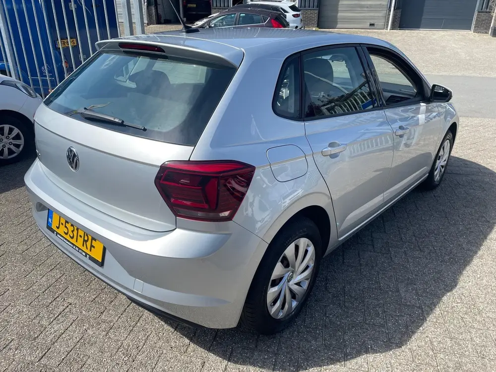 VOLKSWAGEN Polo 1.0 TSI 95pk Comfortline - Apple Carplay/ An uit 2020, foto 5