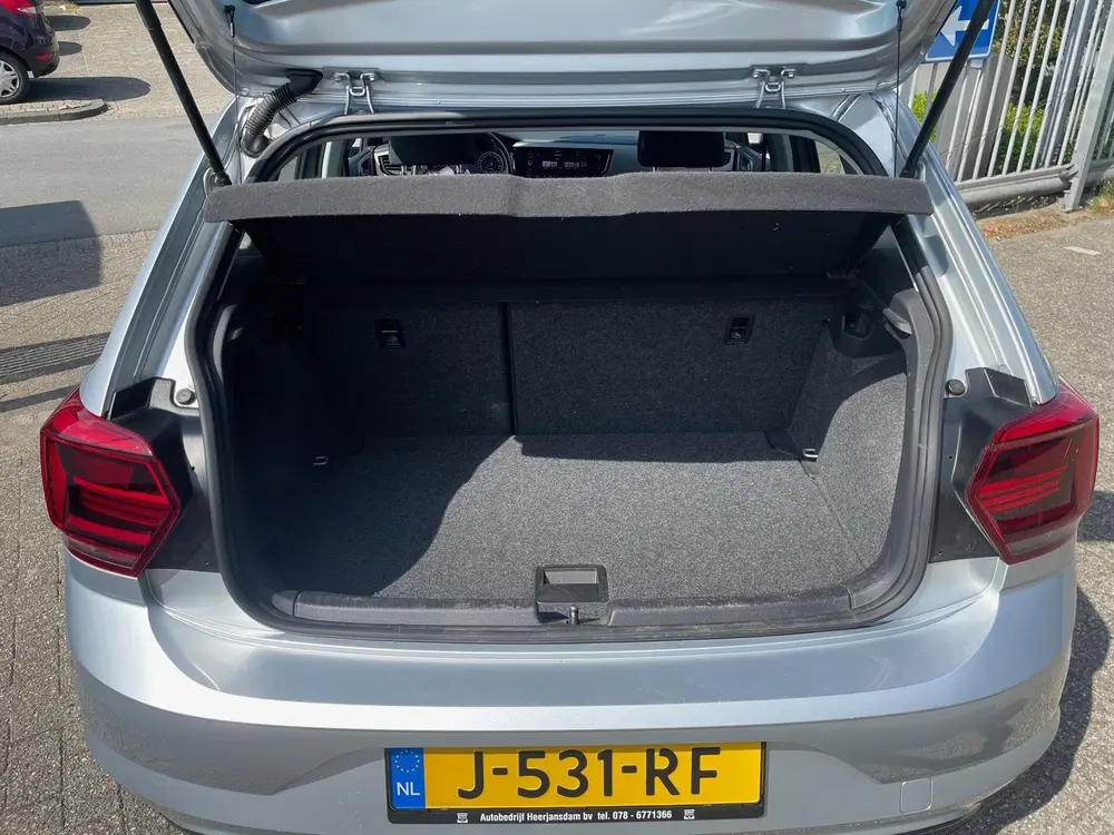 VOLKSWAGEN Polo 1.0 TSI 95pk Comfortline - Apple Carplay/ An uit 2020, foto 9