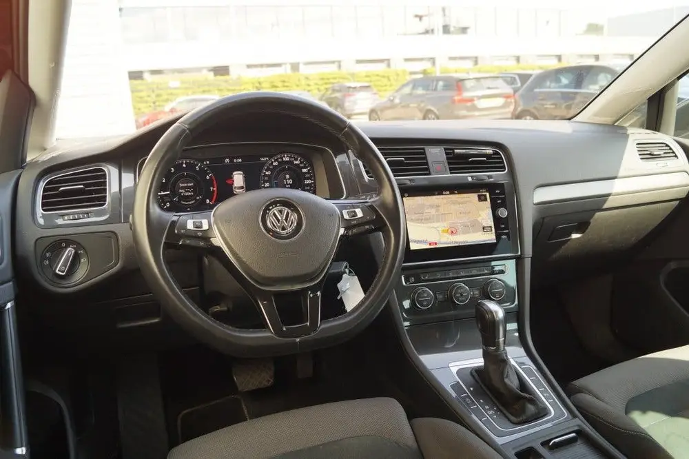 Volkswagen Golf Variant 1.5 TSI 130pk DSG Comfortline Busine uit 2019, foto 8
