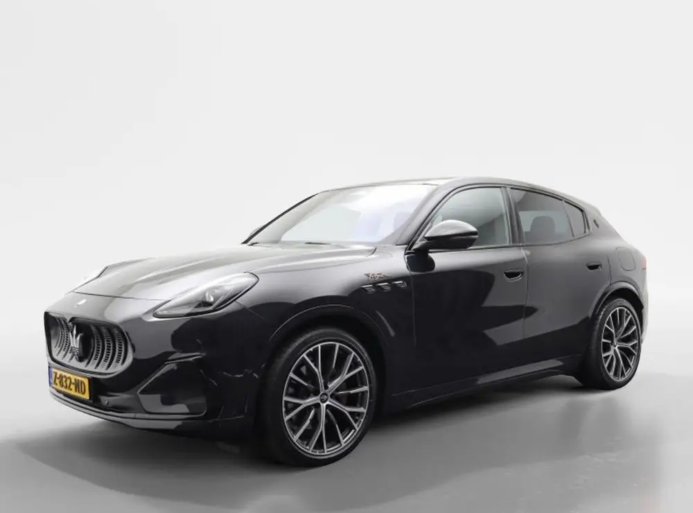 Maserati Grecale AWD Folgore 105kWh | BOMVOL | Pano | 3jr. g uit 2024