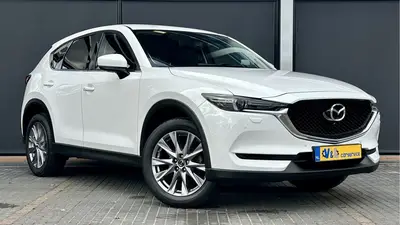 Mazda CX-5 2.0 SkyActiv-G 165 Business Luxury / Stoelverwr/k uit 2019