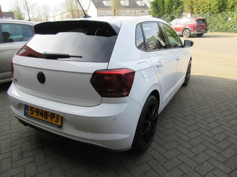 Volkswagen Polo 2.0 TSI GTI uit 2019, foto 8