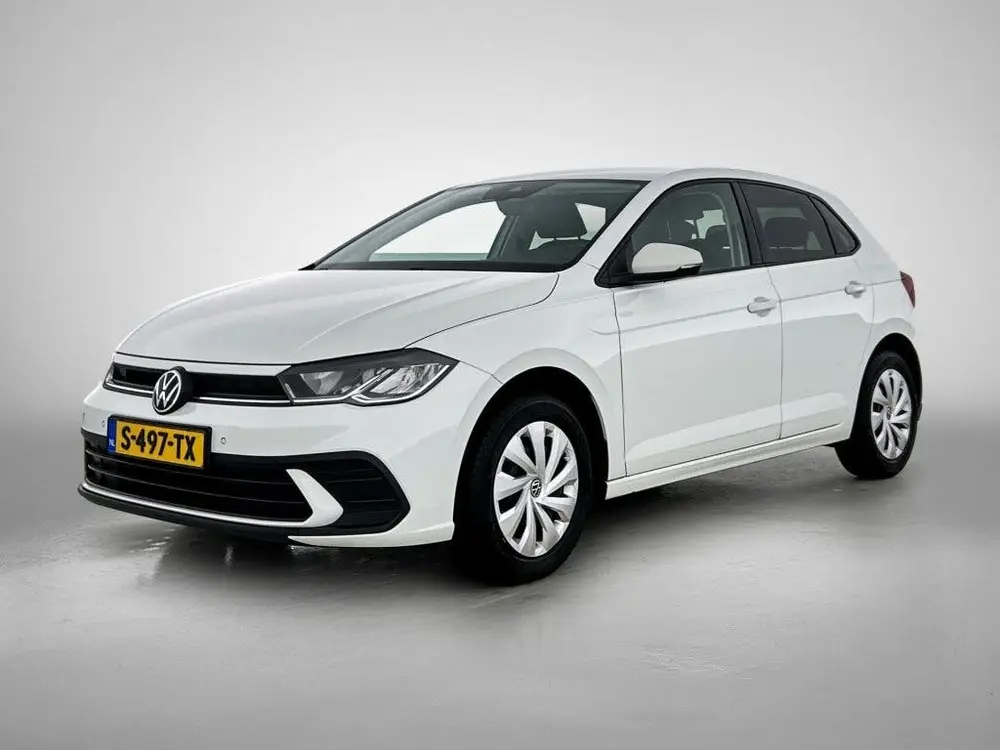 Volkswagen Polo 1.0 TSI Life Business | Stoelverwarming | Pa uit 2022, foto 3