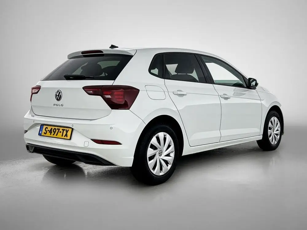 Volkswagen Polo 1.0 TSI Life Business | Stoelverwarming | Pa uit 2022, foto 5