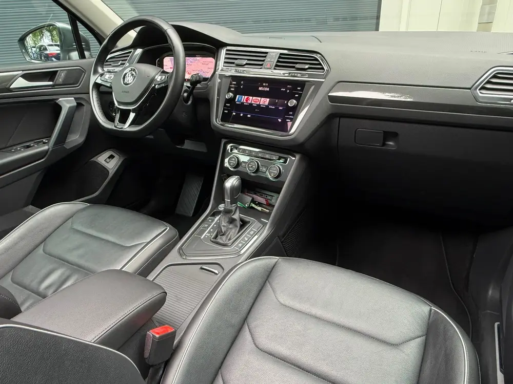Volkswagen Tiguan 1.5 TSI ACT Highline 150 Pk DSG BTW Pano/V uit 2019, foto 10