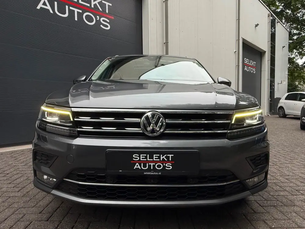 Volkswagen Tiguan 1.5 TSI ACT Highline 150 Pk DSG BTW Pano/V uit 2019, foto 2
