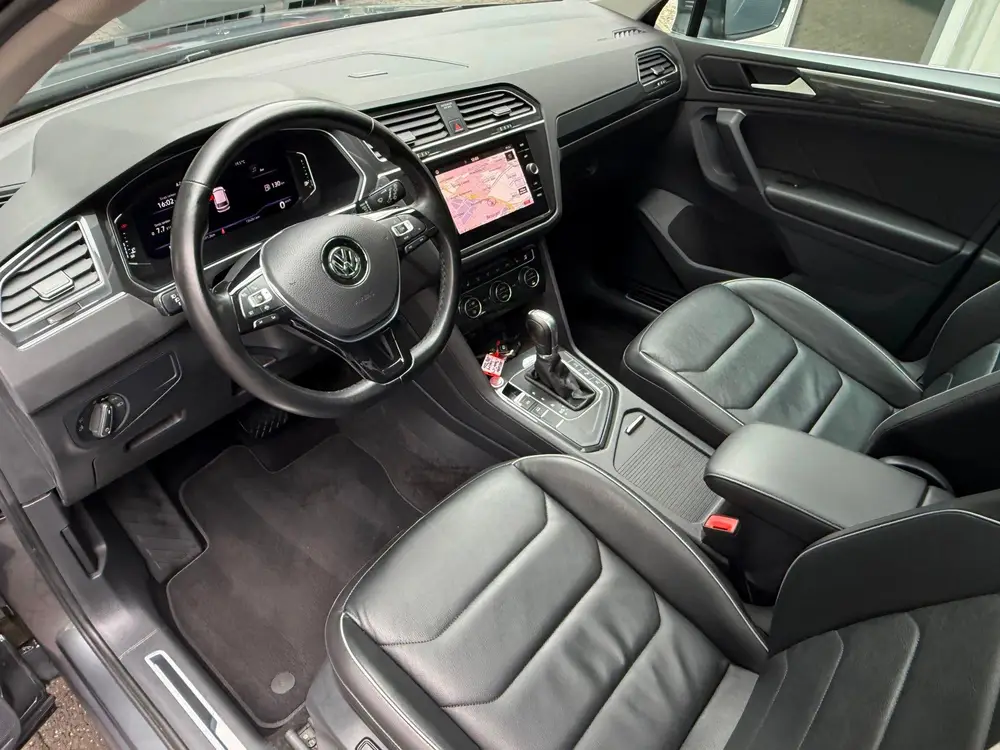 Volkswagen Tiguan 1.5 TSI ACT Highline 150 Pk DSG BTW Pano/V uit 2019, foto 6
