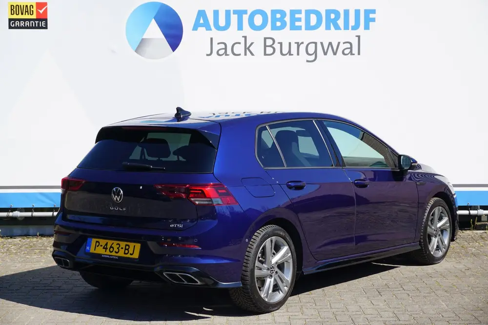 Volkswagen Golf 1.5 eTSI DSG R-Line Camera | ECC | Stoelverw uit 2022, foto 2