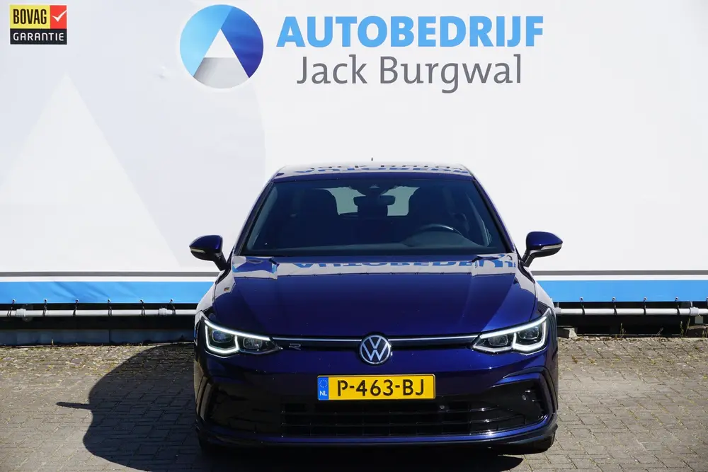 Volkswagen Golf 1.5 eTSI DSG R-Line Camera | ECC | Stoelverw uit 2022, foto 3