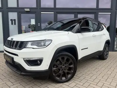 Jeep Compass 4xe 240 Plug-in Hybrid Electric S,Leer,Memory,A uit 2020