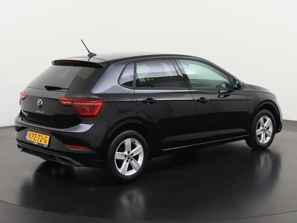 Volkswagen Polo 1.0 TSI Style DSG | Camera | Stoelverwarming uit 2022, foto 4