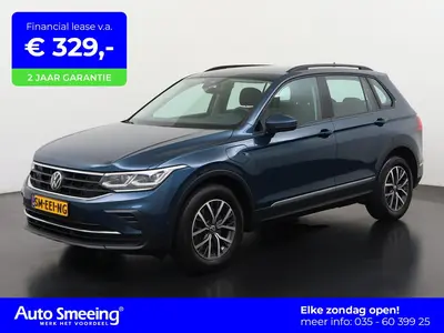 Volkswagen Tiguan 1.4 TSI eHybrid Life | Stoel & Stuurverwar uit 2022