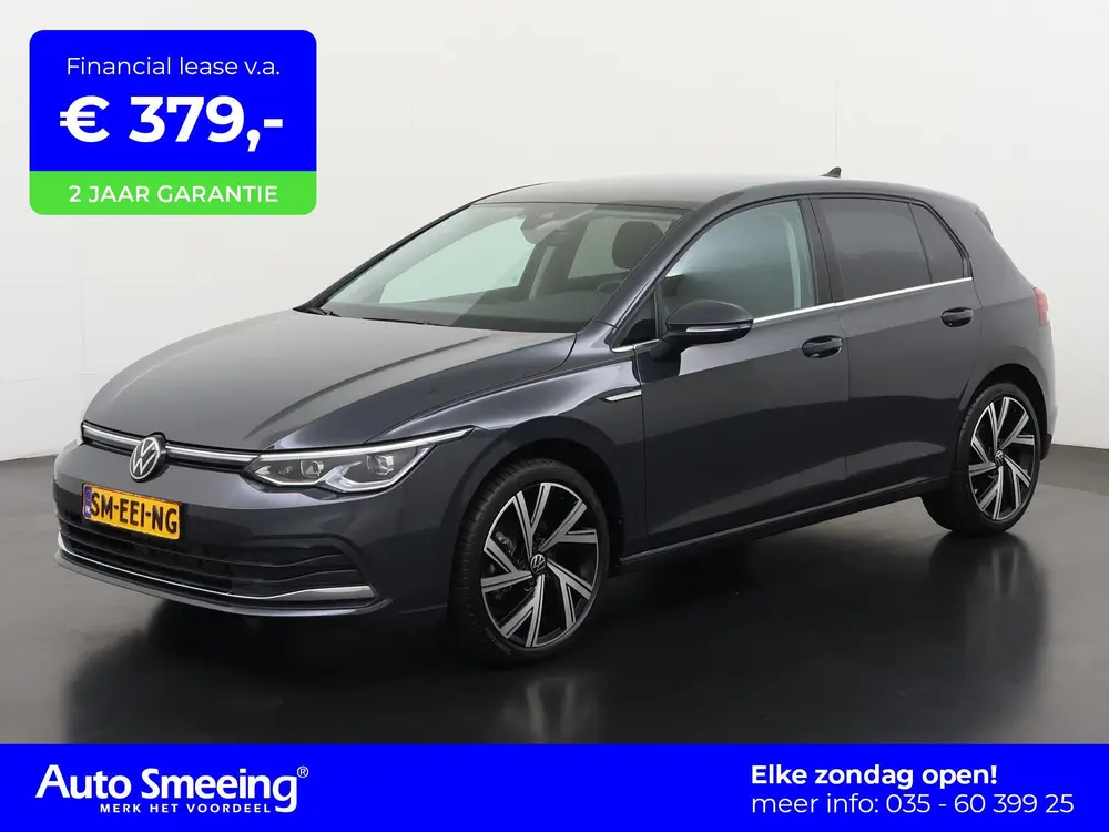 Volkswagen Golf 1.5 eTSI Style DSG | 18'' Bergamo | Camera | uit 2024
