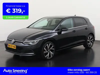 Volkswagen Golf 1.4 eHybrid Style | Camera | Stoel & Stuurve uit 2021