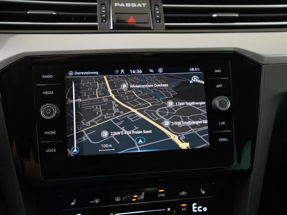 Volkswagen Passat Variant 1.4 TSI PHEV GTE | Trekhaak | Came uit 2022, foto 13
