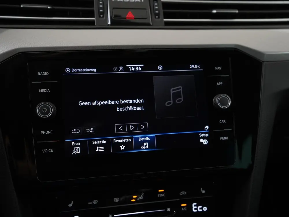 Volkswagen Passat Variant 1.4 TSI PHEV GTE | Trekhaak | Came uit 2022, foto 16
