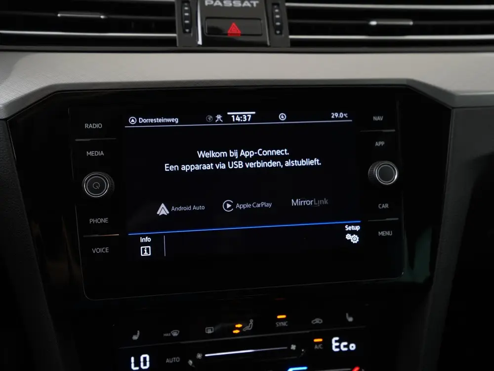 Volkswagen Passat Variant 1.4 TSI PHEV GTE | Trekhaak | Came uit 2022, foto 18
