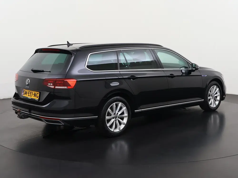 Volkswagen Passat Variant 1.4 TSI PHEV GTE | Trekhaak | Came uit 2022, foto 4