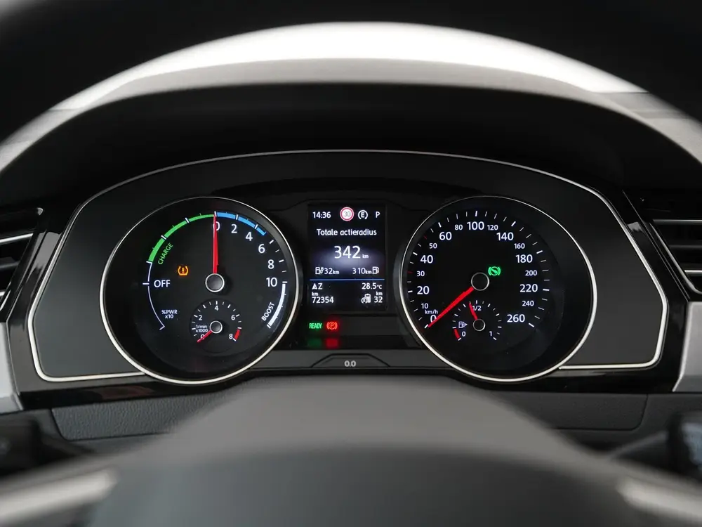Volkswagen Passat Variant 1.4 TSI PHEV GTE | Trekhaak | Came uit 2022, foto 8