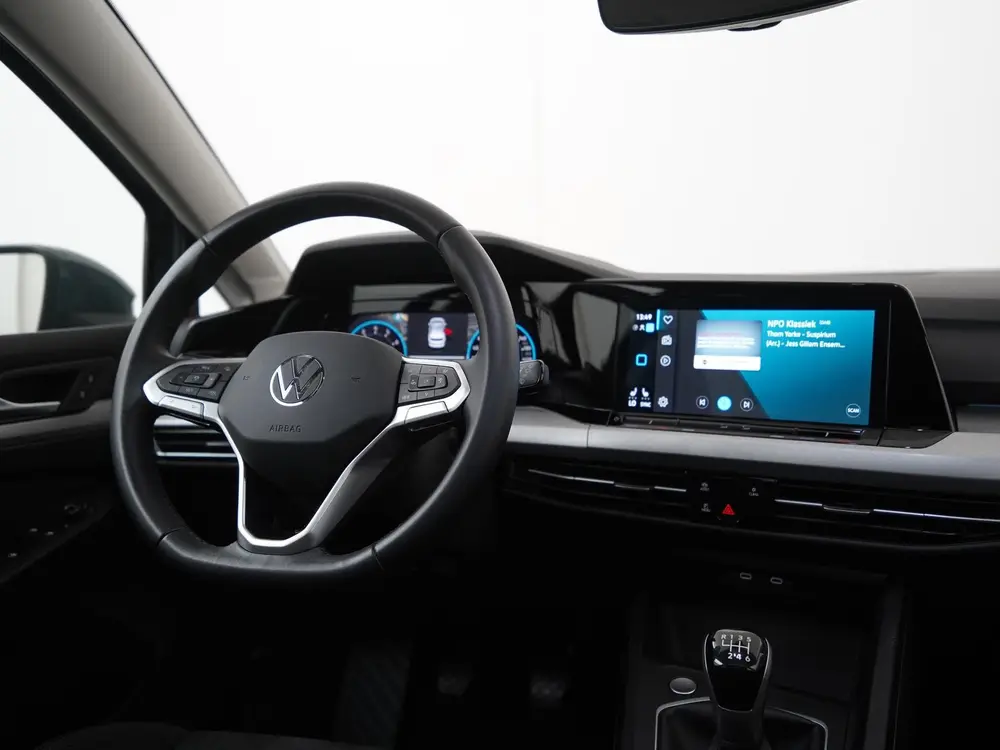 Volkswagen Golf 1.5 TSI Life | 150PK | Schuifdak | Stuurverw uit 2023, foto 6