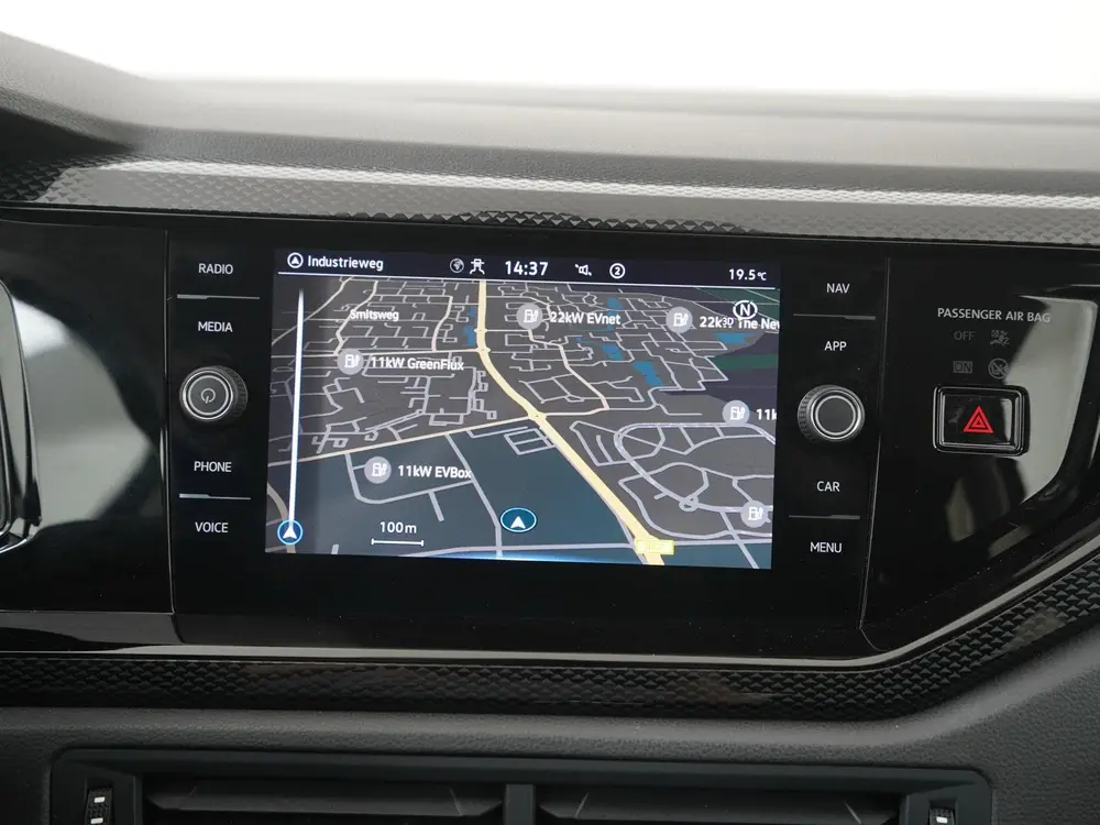 Volkswagen Polo 1.0 TSI Life | Navigatie | Stoelverwarming | uit 2023, foto 13